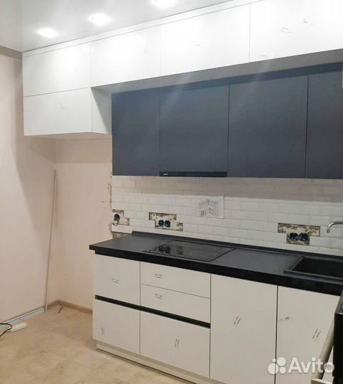 Кухни на заказ. На любой бюджет