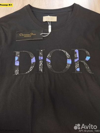 Футболка Christian Dior