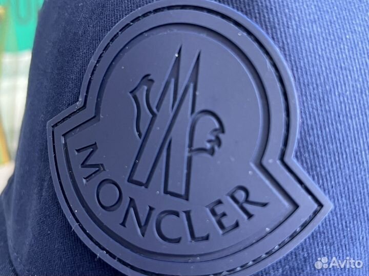 Кепка Moncler унисекс