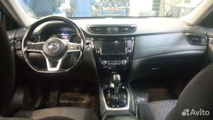 Nissan X-Trail 2.0 CVT, 2019, 170 956 км