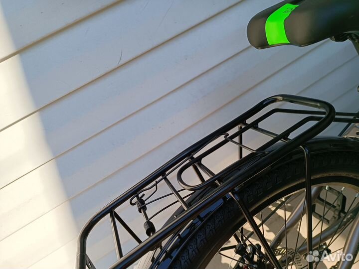 Велосипед горный подростковый 24