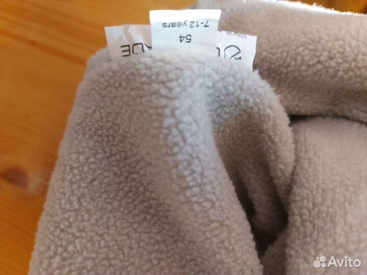 Шапка для девочки