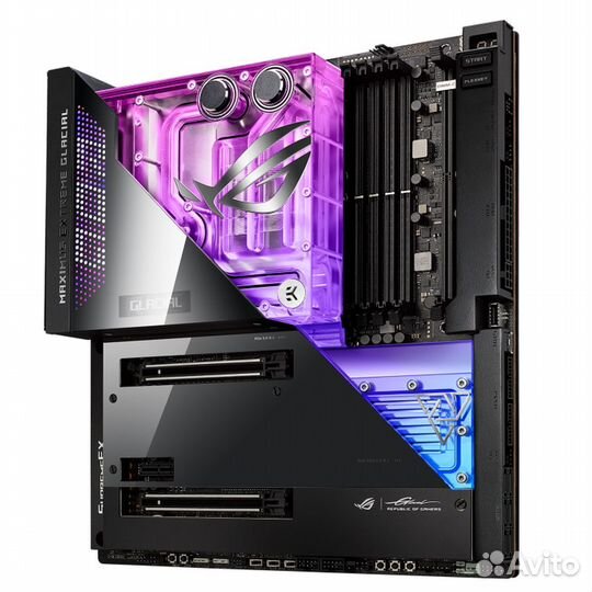 Материнская плата Asus ROG maximus Z690 EXT 528484