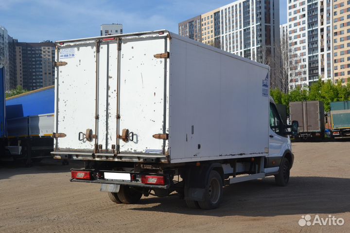 Ford Transit цельнометаллический, 2016