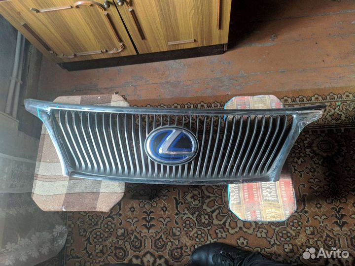 Решетка радиатора