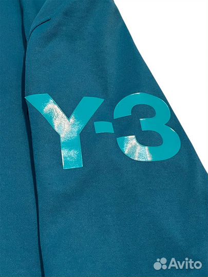 Олимпийка yohji yamamoto Y-3 оригинал