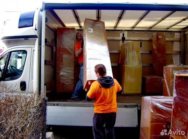 Грузоперевозки. Переезды. Грузчики. Вывоз мусора