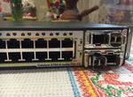 Сетевой коммутатор Cisco WS-C3750E-24PD-S