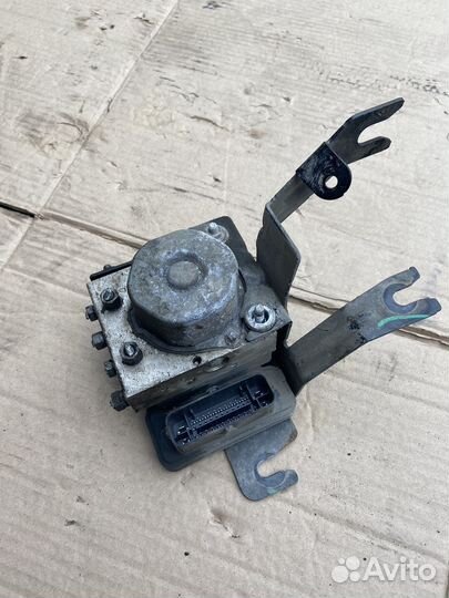 Блок ABS Renault Logan Sandero II