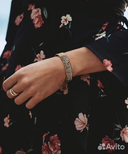 Богемские браслеты ручной работы