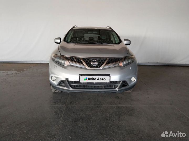 Nissan Murano 3.5 CVT, 2011, 195 509 км