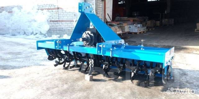 Почвофреза 1GQN 180, 2023