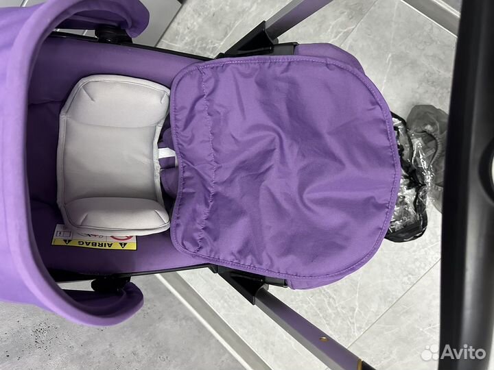 Модульная коляска 4 в 1 Foo Foo Трансформер