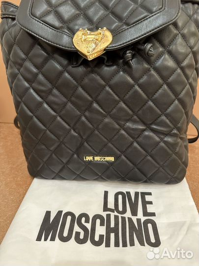 Рюкзак Love Moschino