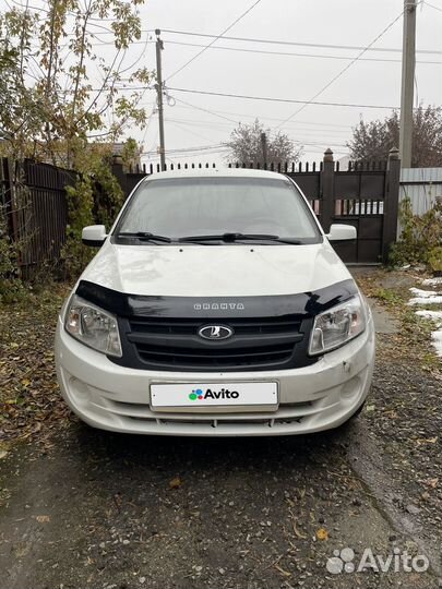 LADA Granta 1.6 МТ, 2013, 144 000 км
