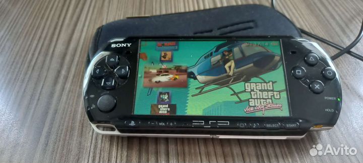 Sony PSP 3008 прошитая