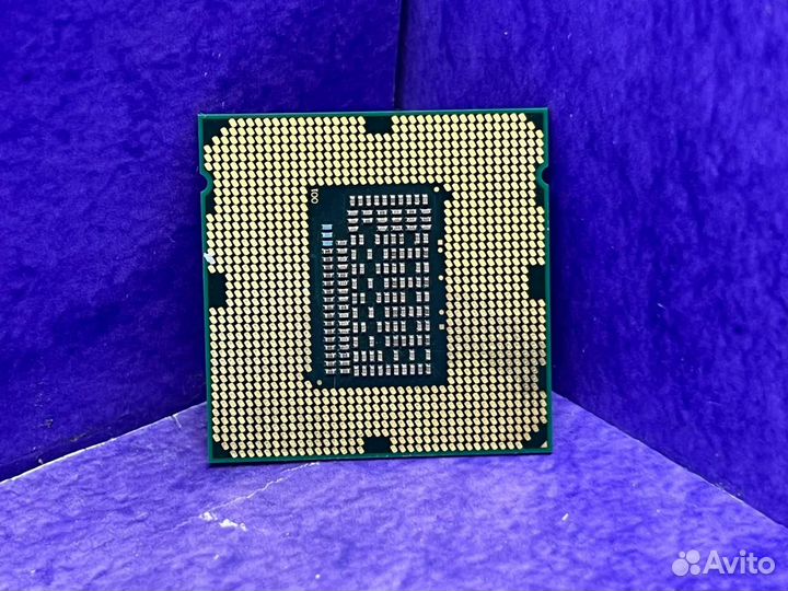 Процессор intel core i5-2400