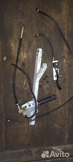 Снегоход Ski-doo expedition 1200 SE комплект пневм