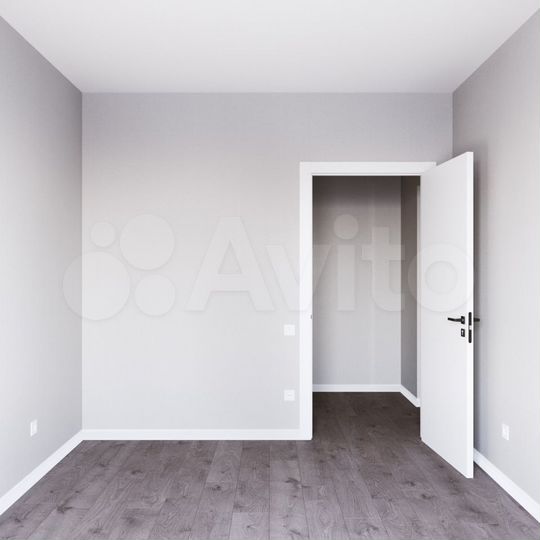 2-к. квартира, 59,6 м², 15/16 эт.