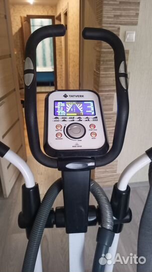 Элипсоидный тренажер бу