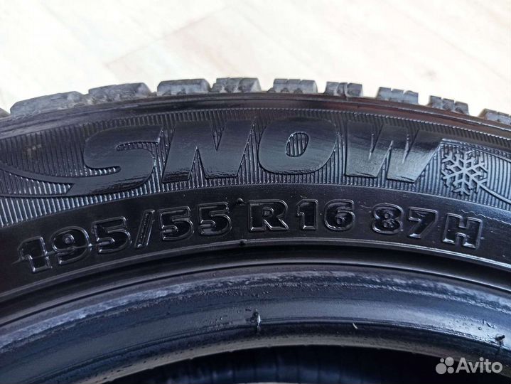 Kormoran Snow 195/55 R16 87H