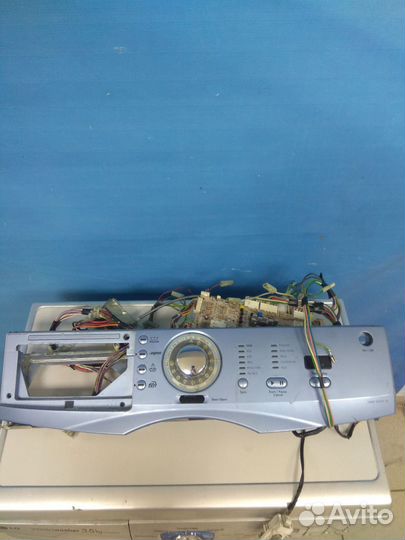 Модуль стиральной машины Beko WM5450TB