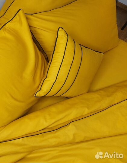 Наволочки. Простыни. Пододеяльники