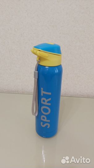 Термос поильник