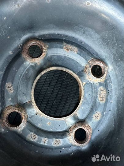 Диски r 15 4 114.3