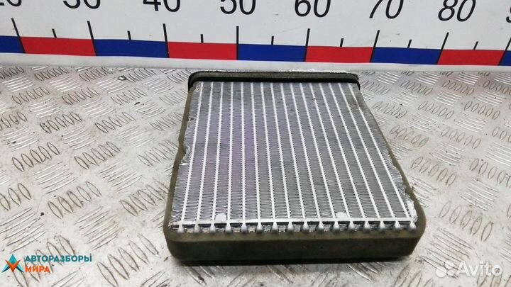 Радиатор отопителя (печки) Skoda Fabia 2 (5J)