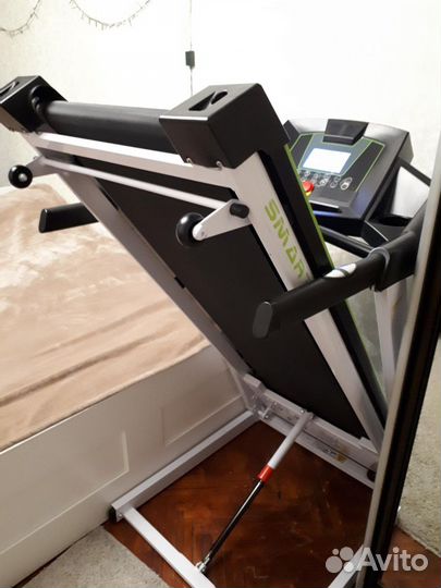 Беговая дорожка Torneo Smarta T-205