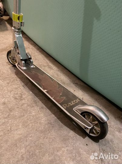 Самокат razor a4