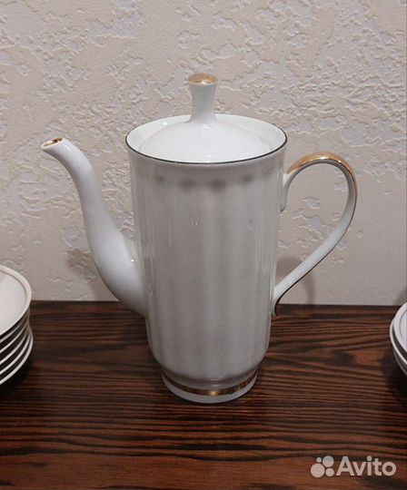 Сервиз кофейный Барановка