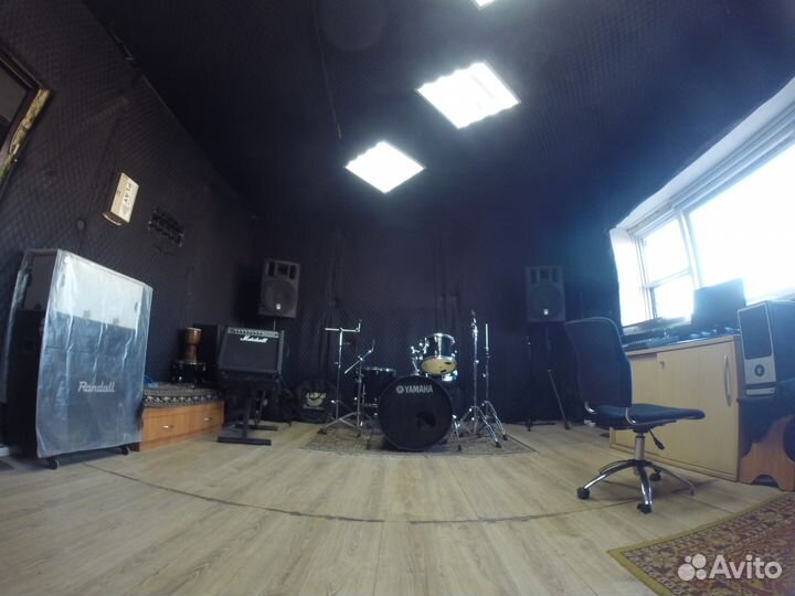 Студия звукозаписи\ Репетиционная база