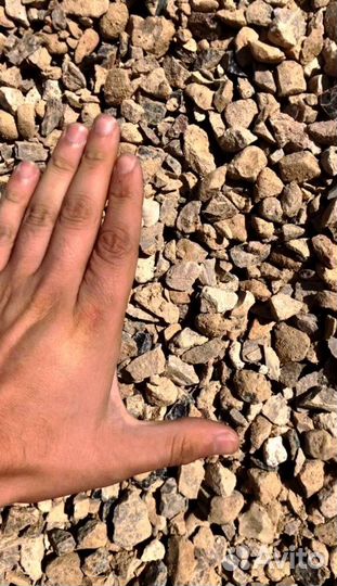 Щебень с доставкой