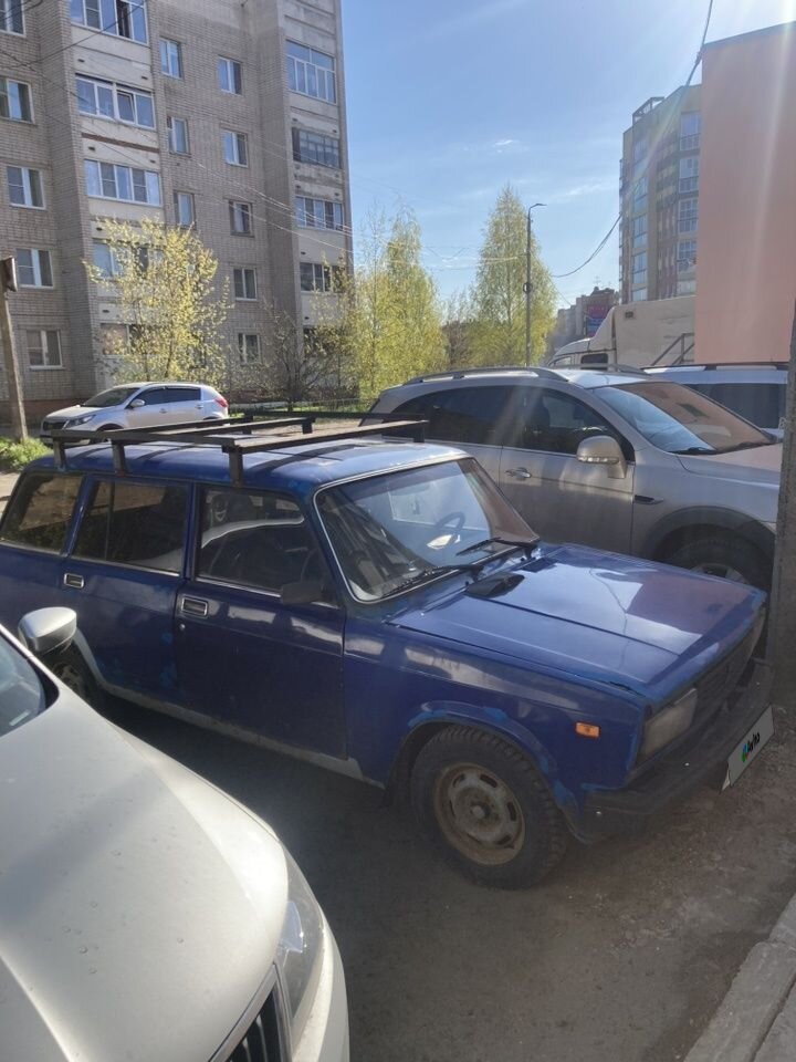 ВАЗ (LADA) 2104: фото владельца