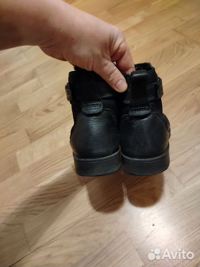 Ботинки 39 рр