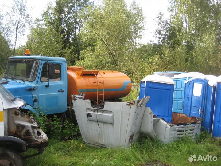 ЗИЛ кдм