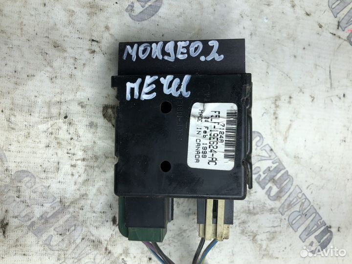 Сервопривод печки Ford Mondeo 2