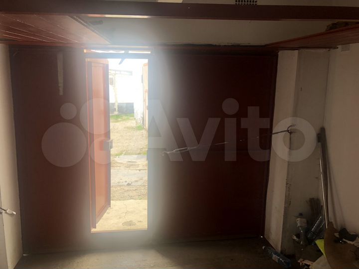 Гараж, 18 м²