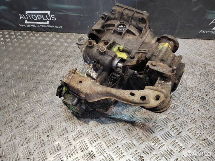 МКПП Volkswagen Golf 3 1991-2000