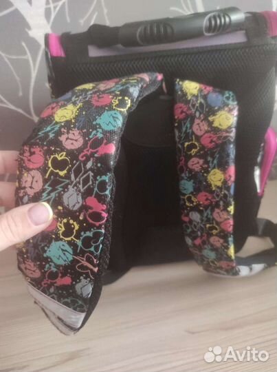 Рюкзак школьный