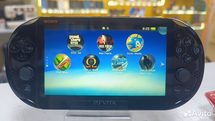 Sony psp vita