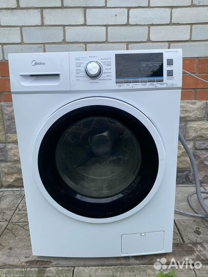 Стиральная машина Midea до 6.9 кг Гарантия