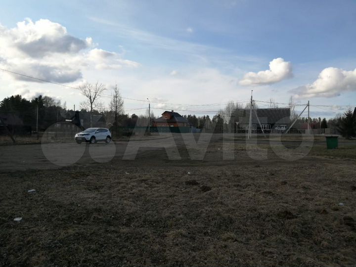 Участок 12 сот. (ИЖС)