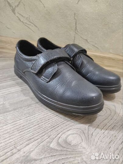 Полуботинки для мальчика