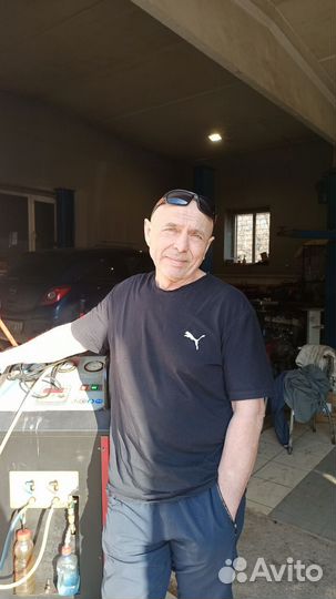 Заправка домашних кондиционеров