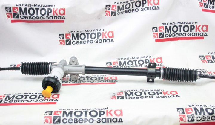 Рулевая рейка Kia Rio D4FA