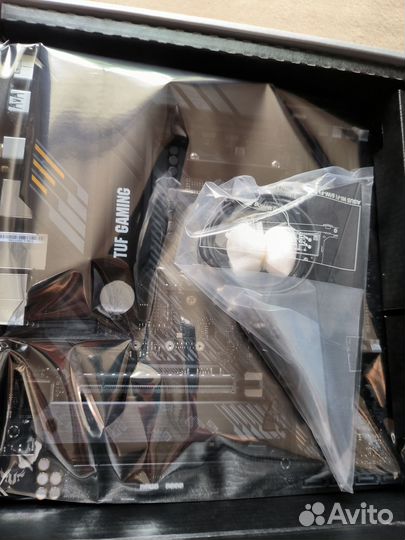 Плата Asus B550M TUF Wi-Fi (новая)