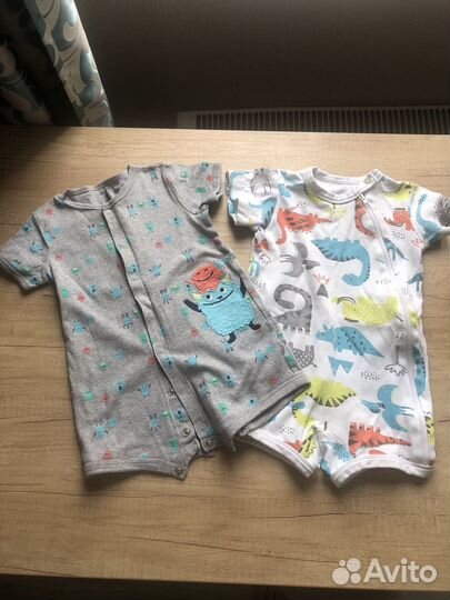 Ромпер carters 12-18